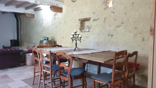 Aignerville Bed & Breakfast | Le Moulin de la Martinière