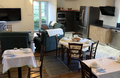 Curemonte Bed & Breakfast | Le Moulin de la Salle