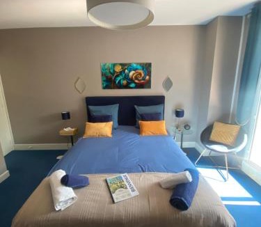 Premilhat House | Le moulin de la Vernoelle