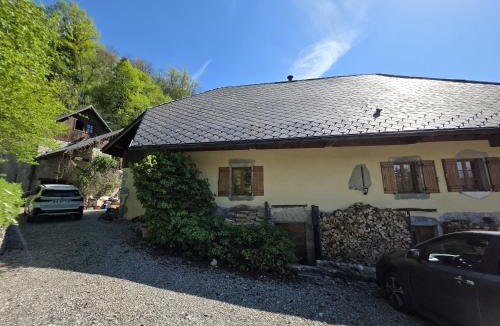 Alby-sur-Cheran Bed & Breakfast | Le Moulin de mes garçons