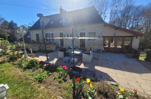 Coust Bed & Breakfast | Le moulin de Meslon