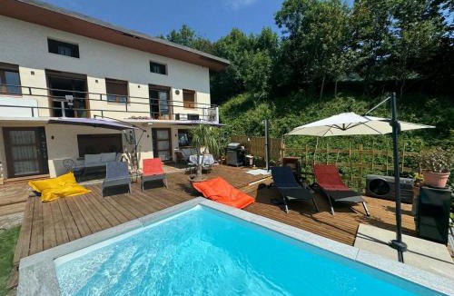 Navette Bed & Breakfast | LE MOULIN DE NAVETTE - La Roue