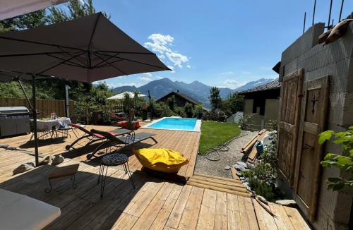 Navette House | LE MOULIN DE NAVETTE - La Meule