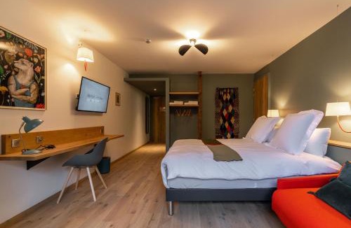 Ambert House | Le Moulin de Nouara