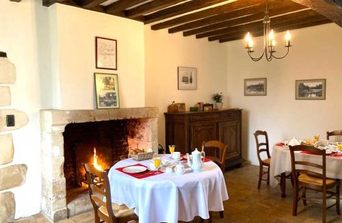 Monteaux Bed & Breakfast | Le Moulin de Pasnel