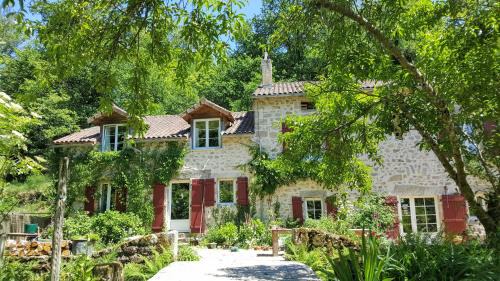 Pensol House | Le Moulin de Pensol - Gites