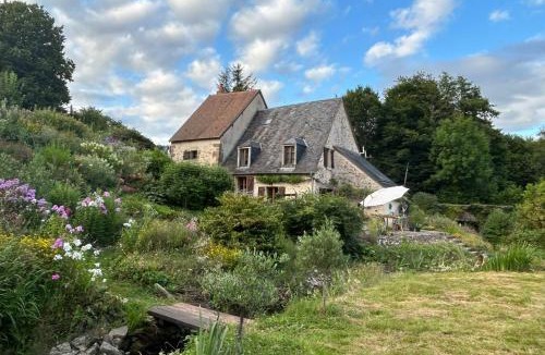 Sazeray House | Le Moulin de Pouzoult