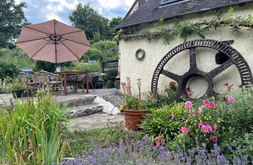 Sazeray House | Le Moulin de Pouzoult