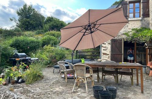 Sazeray House | Le Moulin de Pouzoult