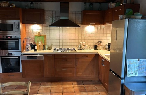 Sazeray House | Le Moulin de Pouzoult