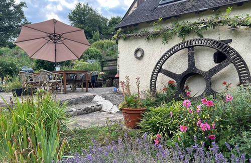 Sazeray House | Le Moulin de Pouzoult