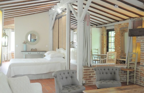 Muret Hotel | Le Moulin de Rudelle