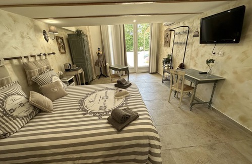 Cabries Bed & Breakfast | Le Moulin de Sonnailles