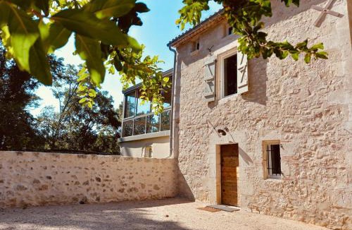 Marsac House | Le Moulin de Toquedonnes Gîte insolite