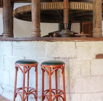 Bourgueil House | Le Moulin de Touvois 15p Bourgueil piscine