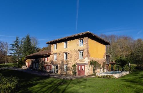 Saint-Paul-de-Varax House | Le moulin de Varax