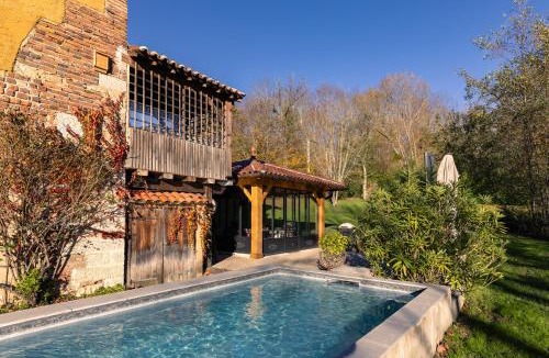 Saint-Paul-de-Varax House | Le moulin de Varax