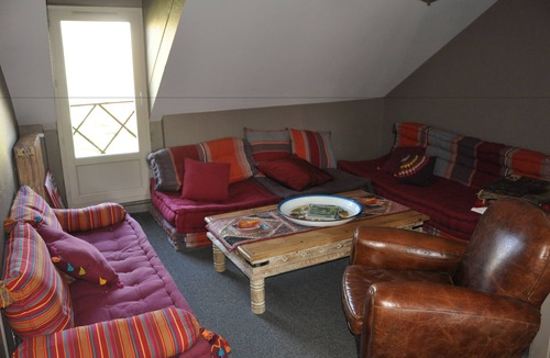 Nouan-le-Fuzelier Hotel | Le Moulin De Villiers