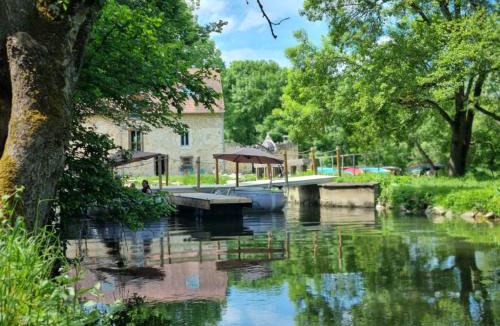 Chateauroux Cabin | Le Moulin de Vilaine