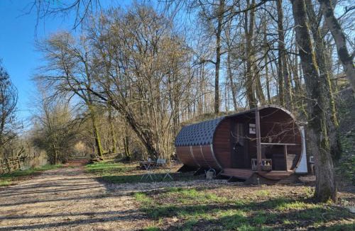 Chateauroux Cabin | Le Moulin de Vilaine