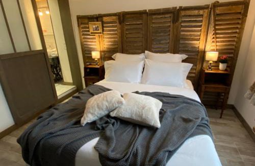 Sens-sur-Seille Bed & Breakfast | Le Moulin de Visargent