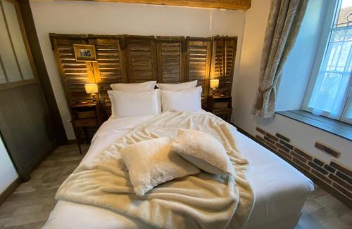 Sens-sur-Seille Bed & Breakfast | Le Moulin de Visargent