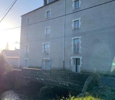 Meung-sur-Loire Apartment | Le moulin des 2 roues