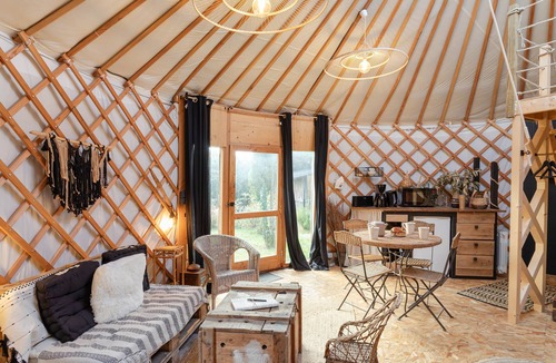 La Gouesniere House | Le Moulin des Amis et la Yourte - Atypiques