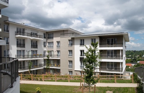 Corbeil-Essonnes Apartment | Le Moulin des Bruyeres