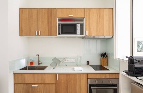Centre Apartment | Le Moulin des Carmélites 1 - Appt moderne à Rennes