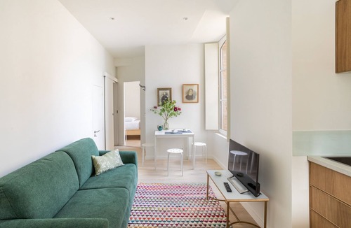 Centre Apartment | Le Moulin des Carmélites 1 - Appt moderne à Rennes