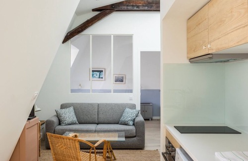 Centre Apartment | Le Moulin des Carmélites 2 - Appt en plein centre-ville
