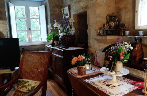 La Rouquette Bed & Breakfast | Le moulin des cavaliers