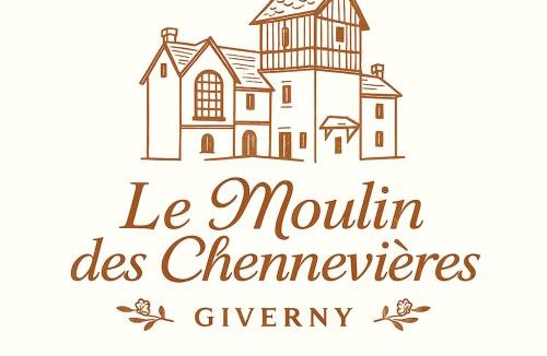 Giverny Bed & Breakfast | Le Moulin des Chennevières l Giverny