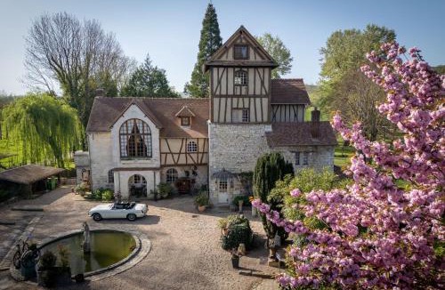 Giverny Bed & Breakfast | Le Moulin des Chennevières l Giverny