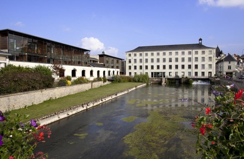 Loches Apartment | Le Moulin des Cordeliers 2p 4/5