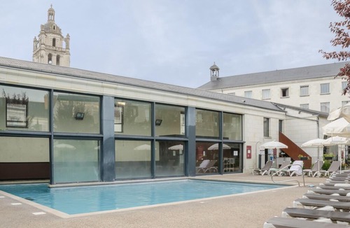 Loches Apartment | Le Moulin des Cordeliers 2p 4/5