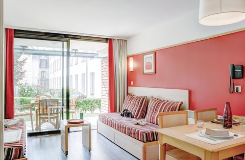 Loches Apartment | Le Moulin des Cordeliers 2p 4/5