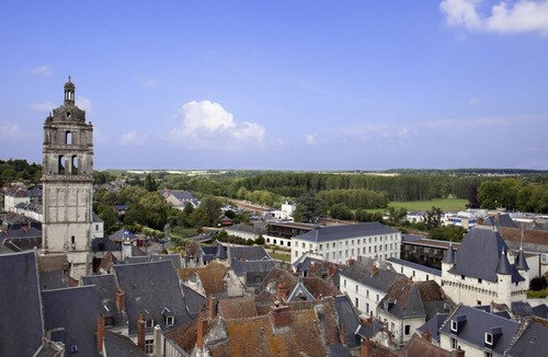 Loches Apartment | Le Moulin des Cordeliers 2p 4/5