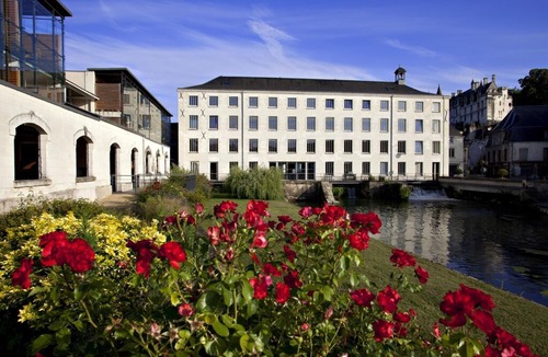 Loches Apartment | Le Moulin des Cordeliers 2/3p 5/6