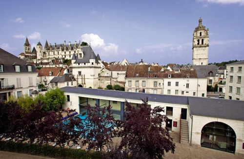 Loches Apartment | Le Moulin des Cordeliers 2/3p 5/6