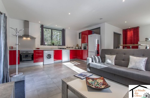 Sallanches Ski Chalet | Le Moulin des Olirics