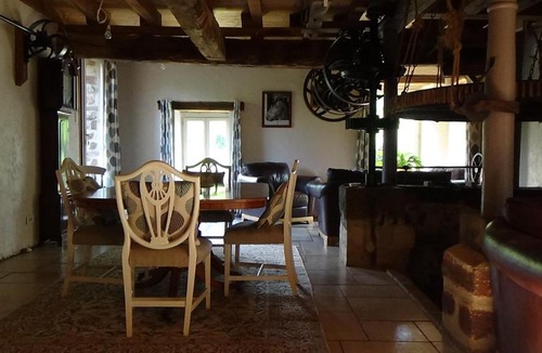 Chaillac Bed & Breakfast | Le Moulin du Cluzeau