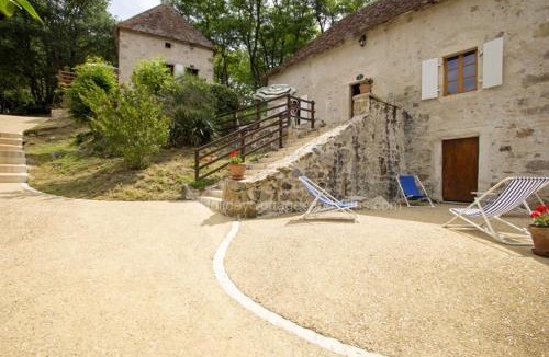 Thollet House | Le Moulin du Cluzeau