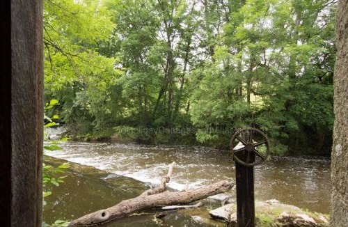 Thollet House | Le Moulin du Cluzeau