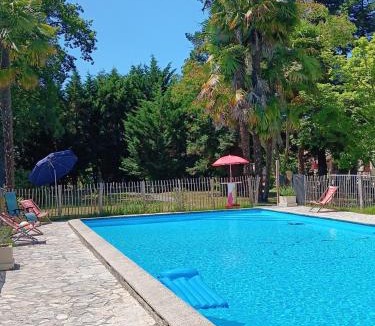 Bourrouillan Bed & Breakfast | Le Moulin du Comte