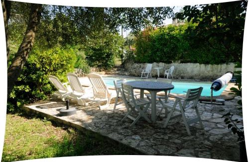 Peyrefitte-sur-l'Hers Villa | Le Moulin du Christ