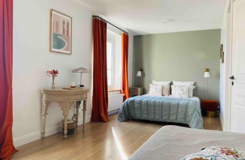 Saint-Georges-sur-Cher Bed & Breakfast | Le Moulin Du Port