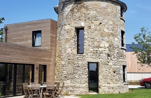 Hillion House | Le Moulin du Gwalarn