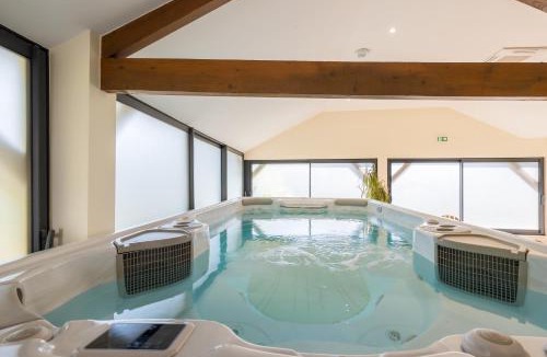 Dolancourt Hotel | Le Moulin Du Landion Hôtel et Spa